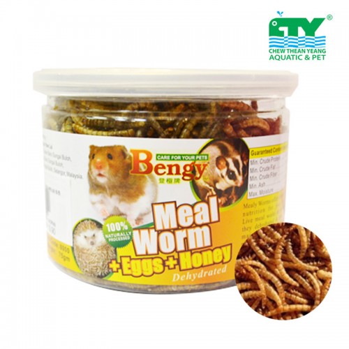 Bengy hamster outlet food